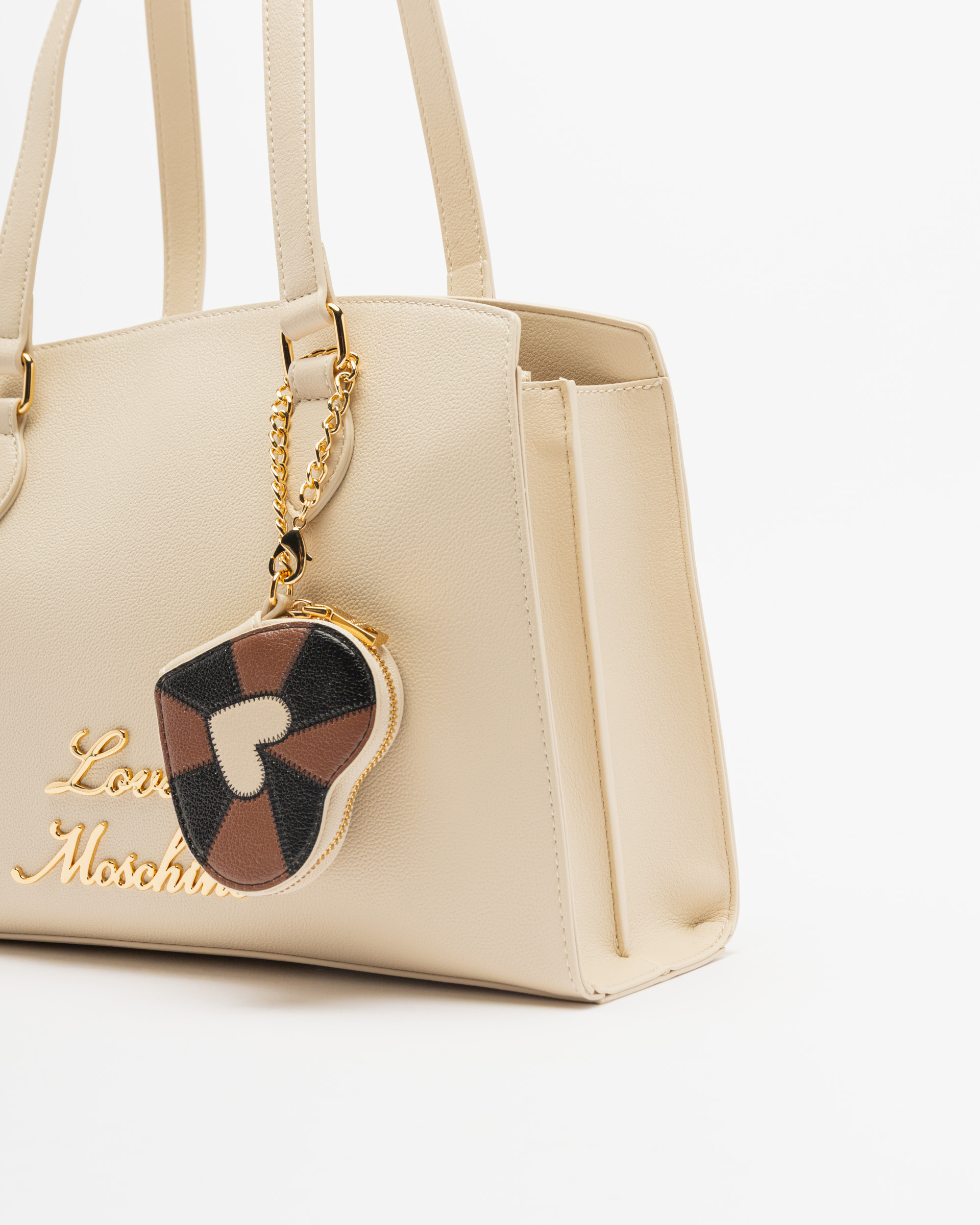Bolso de hombro Love Moschino