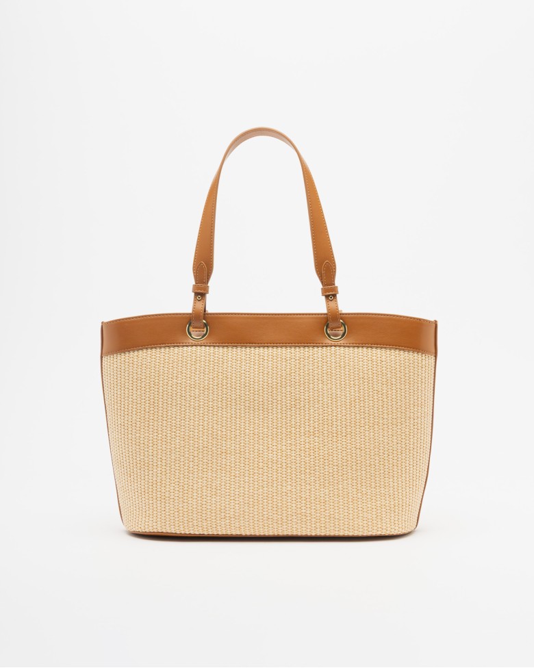 Mala shopper Love Moschino JC4340PP0O Bege - 143-JC4340-05 - PROF