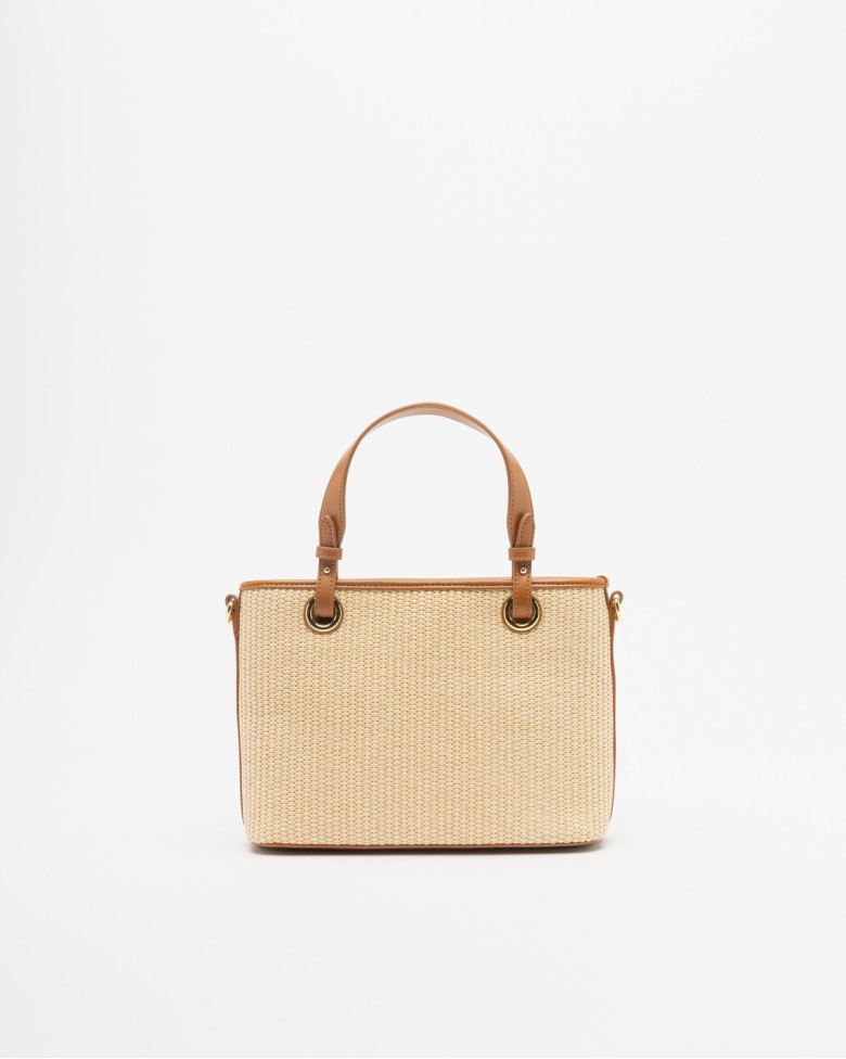 Mala tote bag Love Moschino JC4341PP0O Bege - 143-JC4341-05 - PROF