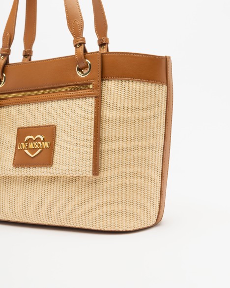 Shopper-Tasche Love Moschino