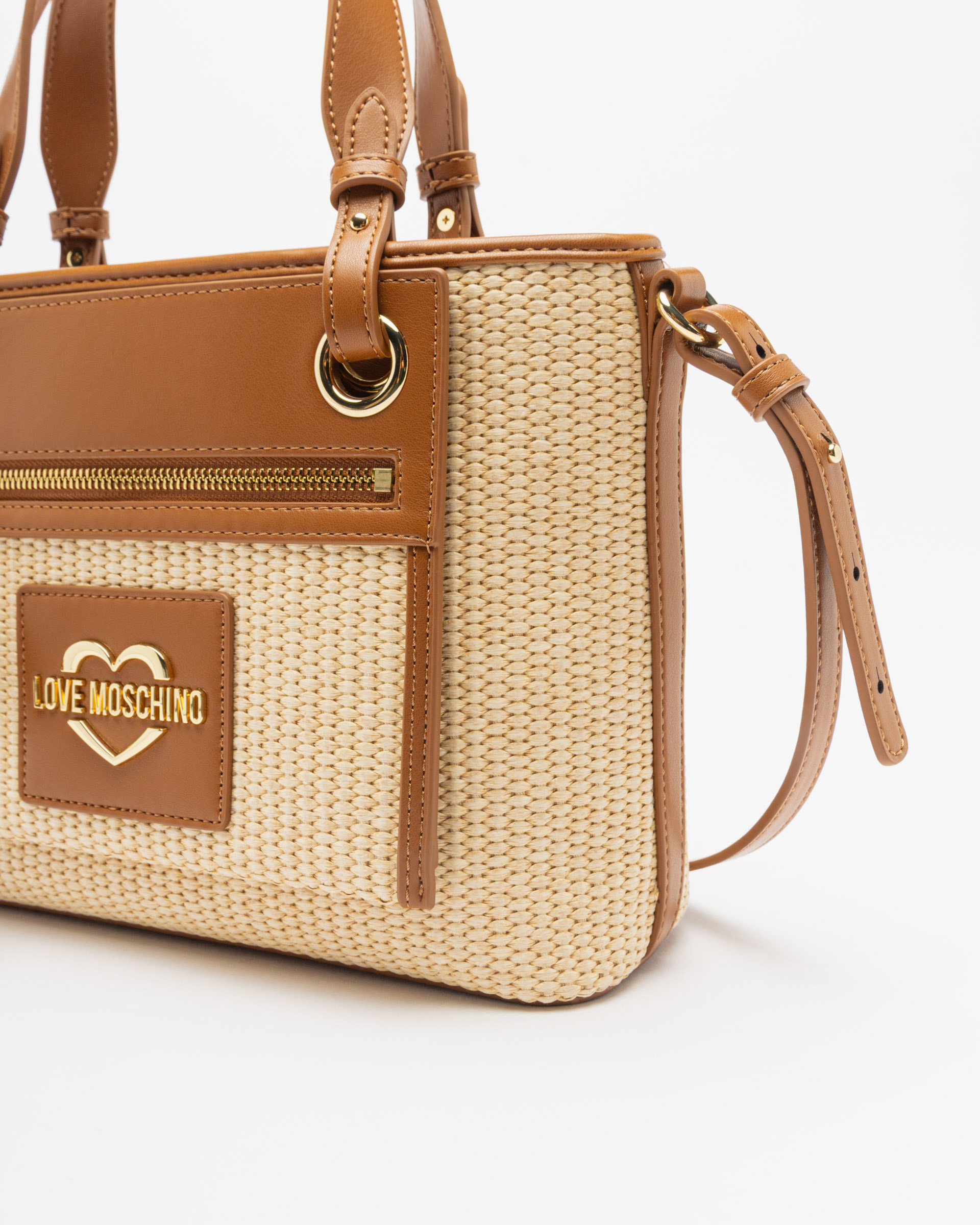 Borsa tote Love Moschino