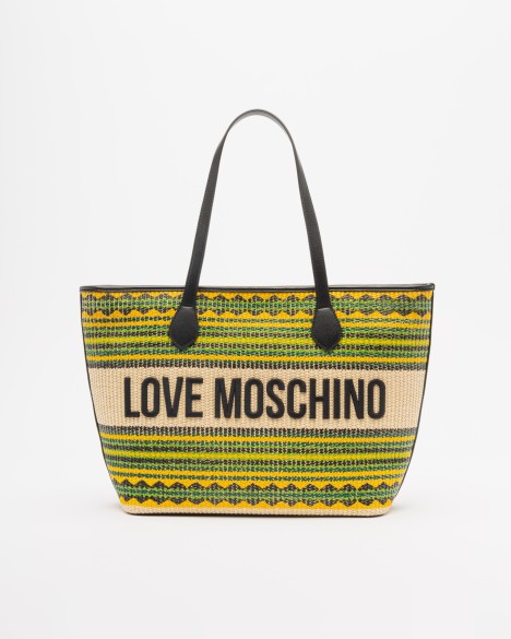 Sac shopper Love Moschino