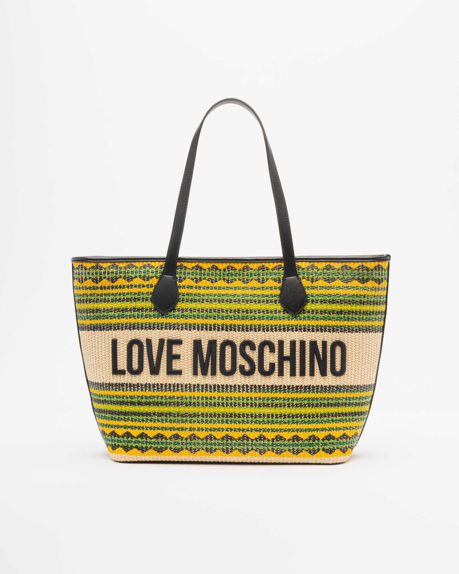 Mala shopper Love Moschino