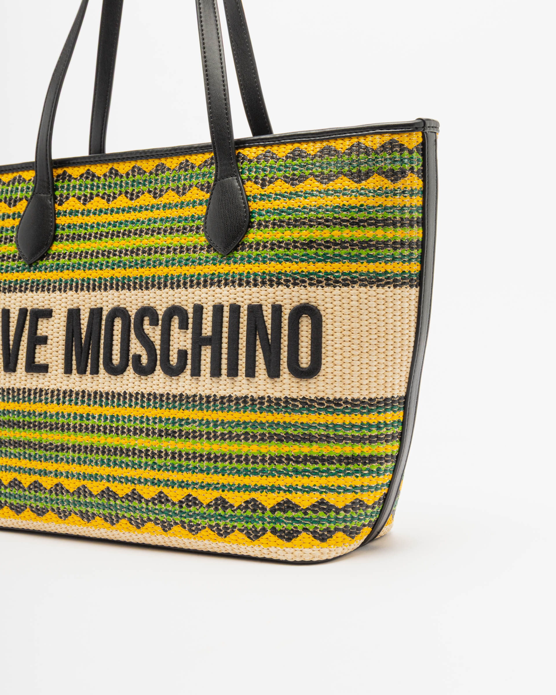 Mala shopper Love Moschino