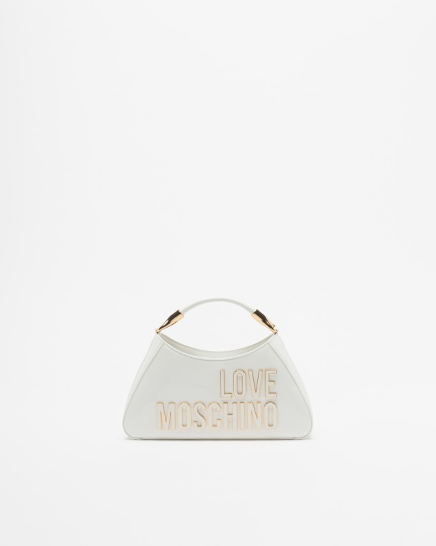 Baguette-Bag Love Moschino