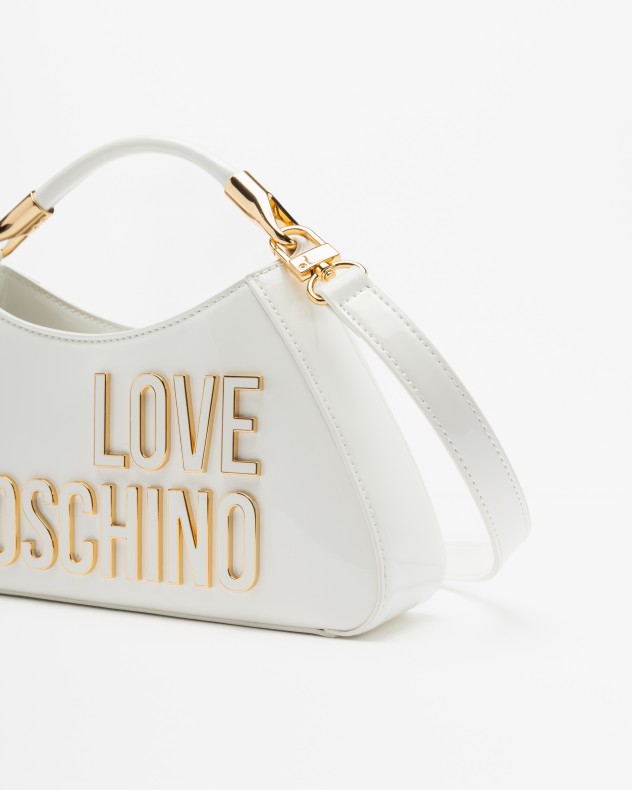Baguette-Bag Love Moschino