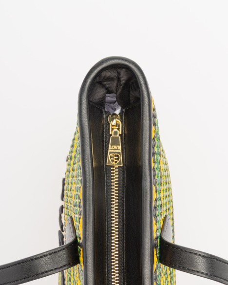 Bolso shopper Love Moschino