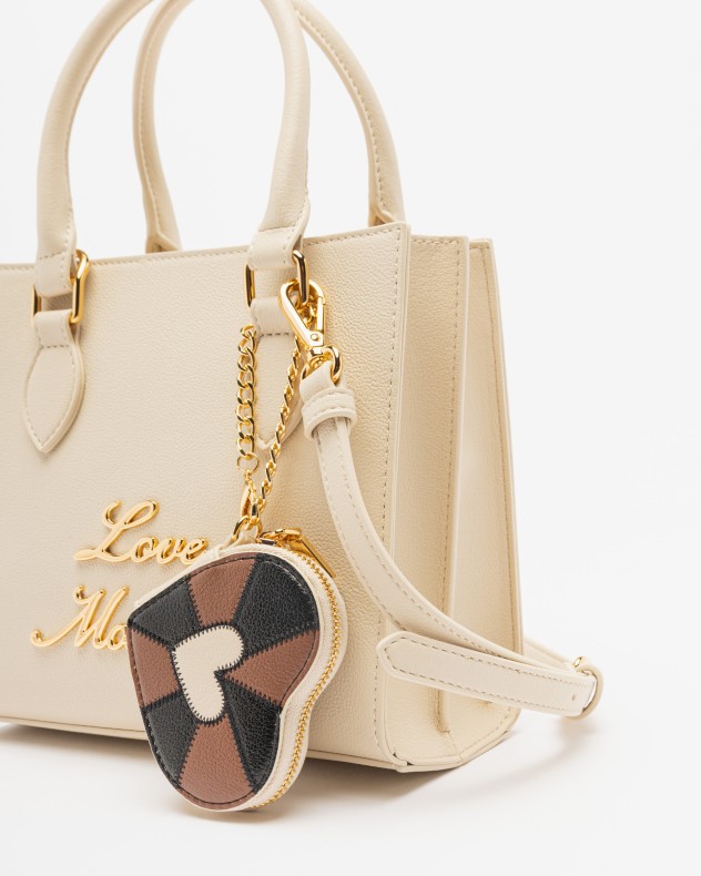 Borsa a mano Love Moschino