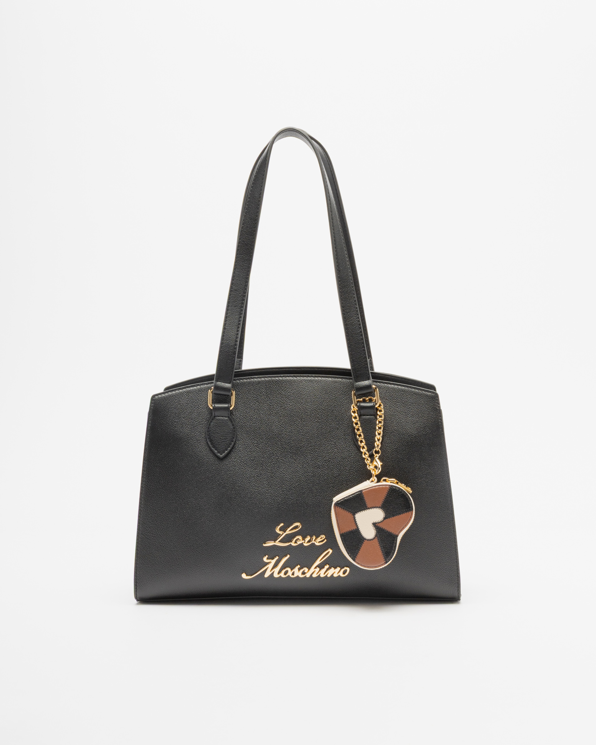 Sac porté épaule Love Moschino