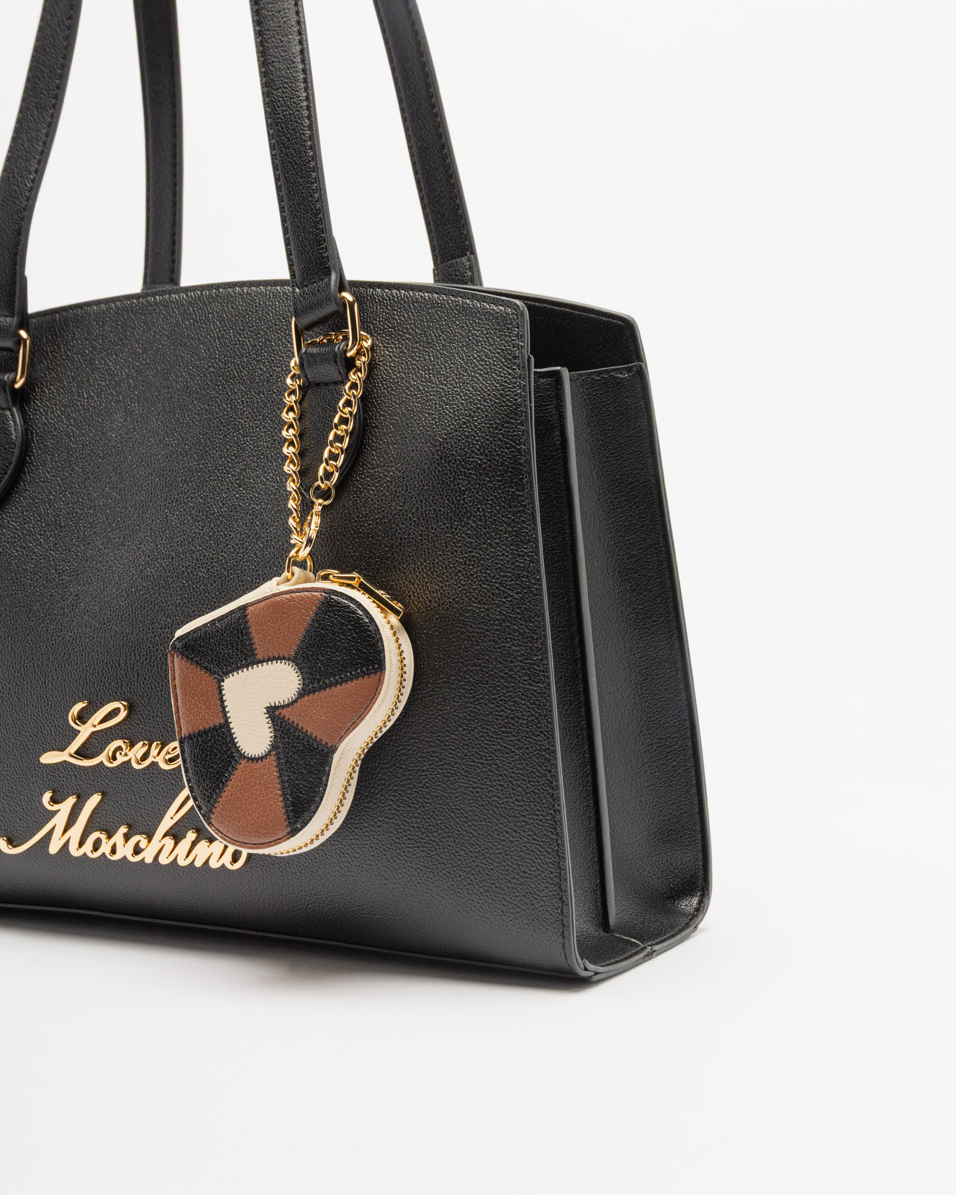 Sac porté épaule Love Moschino