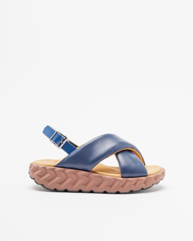 Plateausandalen 4ccccees