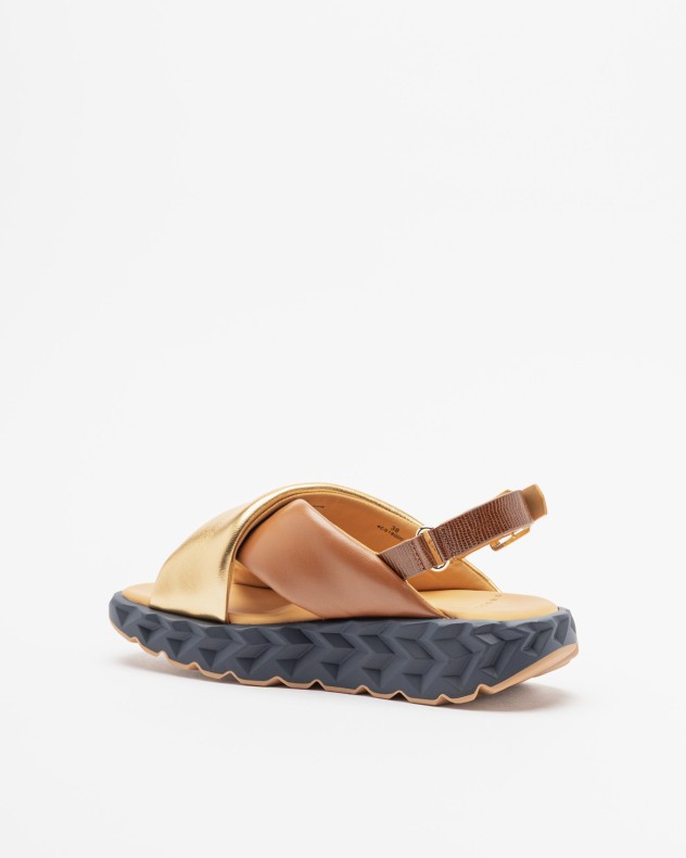 Sandales à plateforme 4ccccees