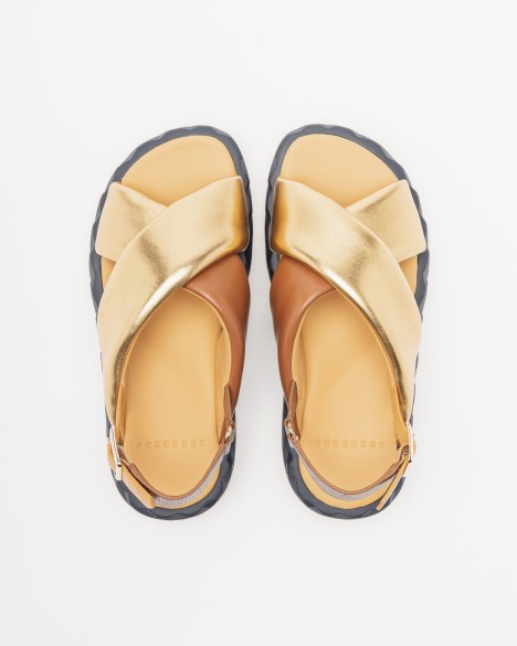 Platform sandalen 4ccccees