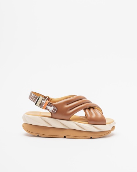 Platform sandalen 4ccccees