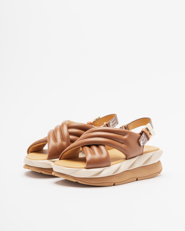 Plateausandalen 4ccccees