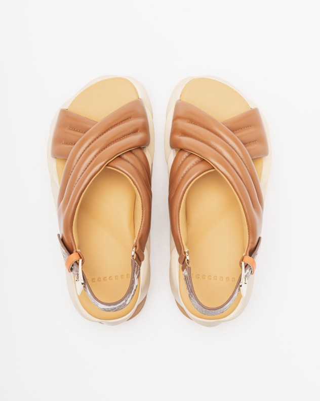 Plateausandalen 4ccccees