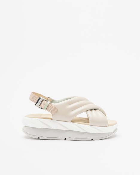 Platform sandalen 4ccccees