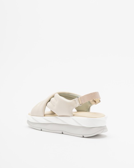 Plateausandalen 4ccccees