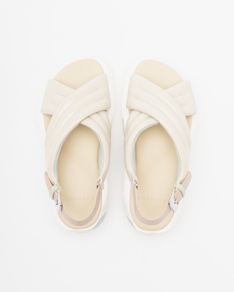 Plateausandalen 4ccccees