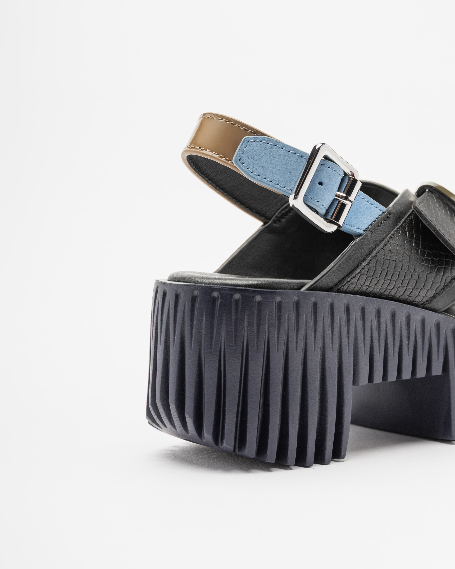 Platform sandalen 4ccccees