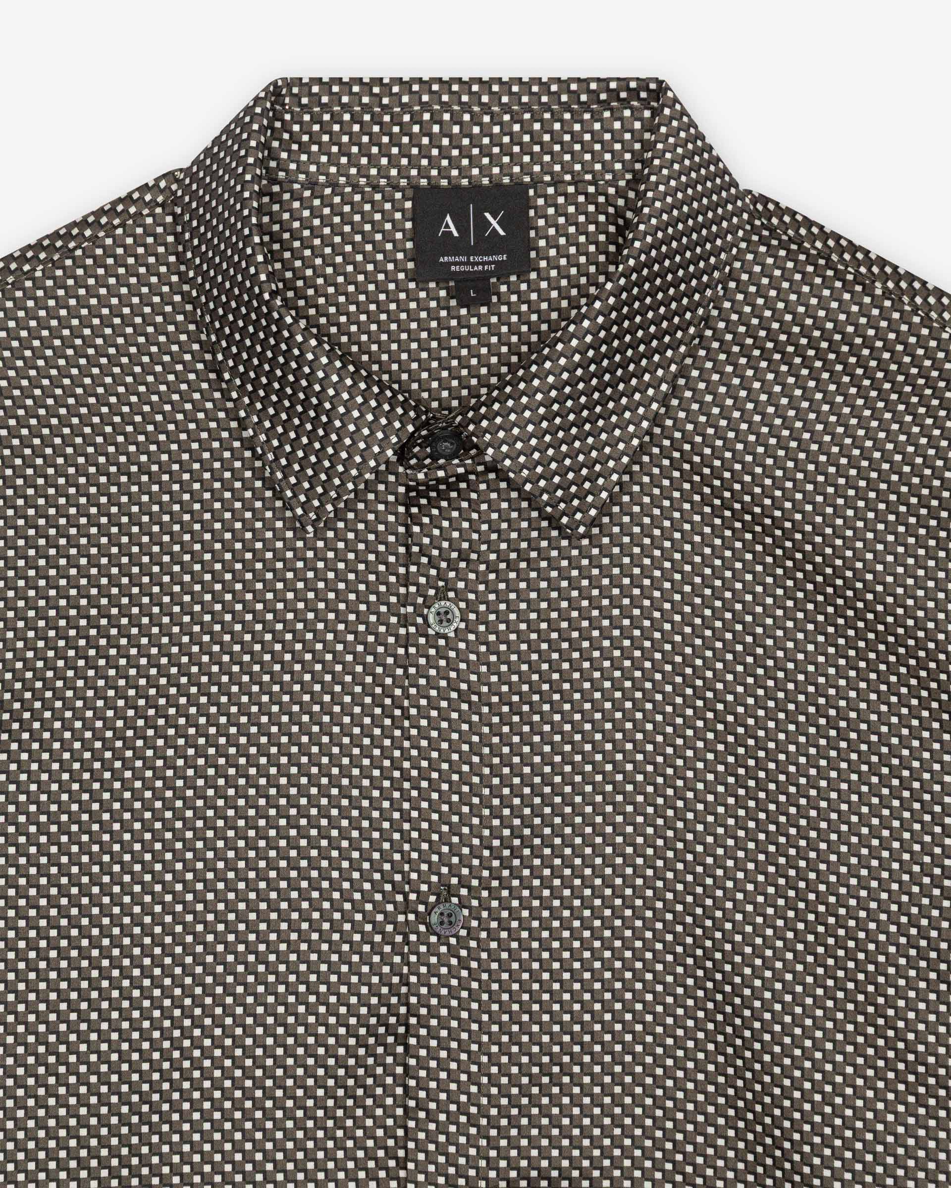 Camisa Armani Exchange