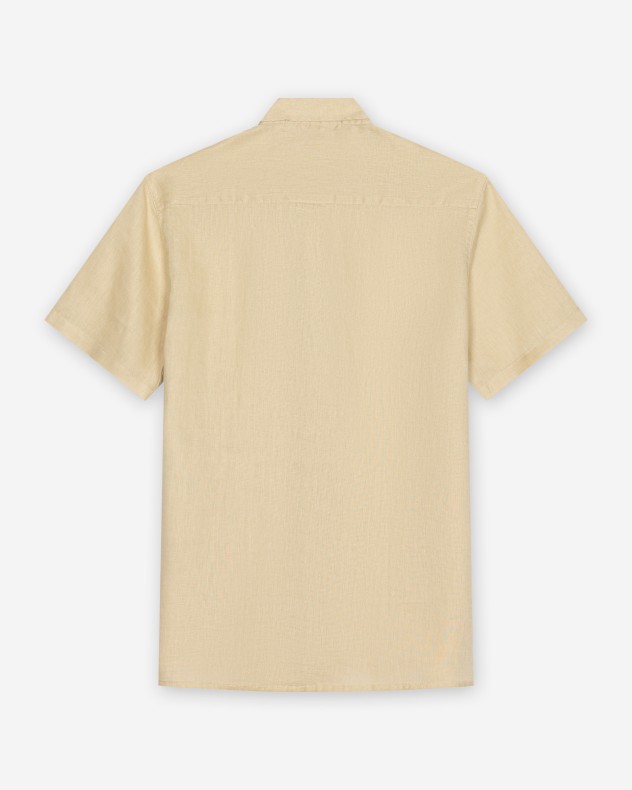 Overhemd met korte mouwen Seinse