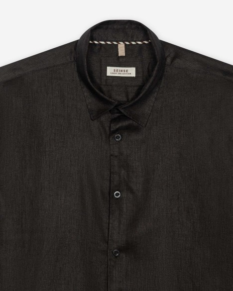 Camisa de manga corta Seinse