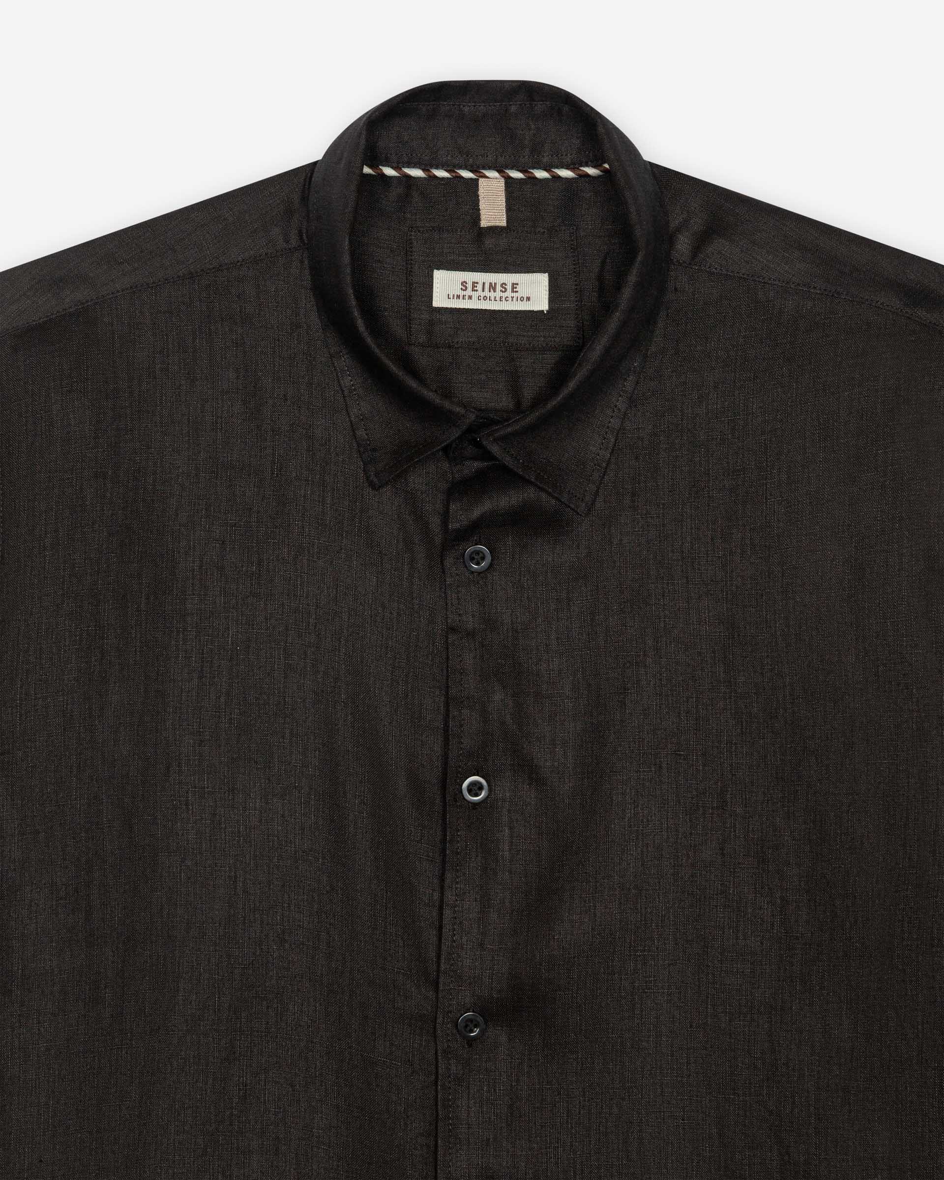 Camicia a maniche corte Seinse