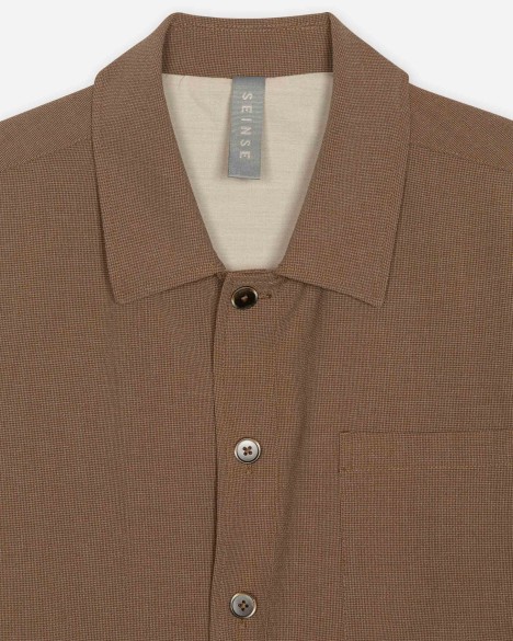 Veste chemise Seinse