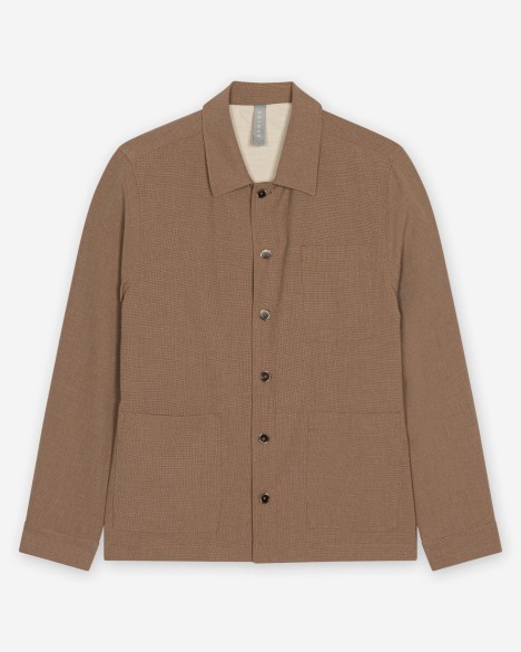 Giacca a camicia Seinse