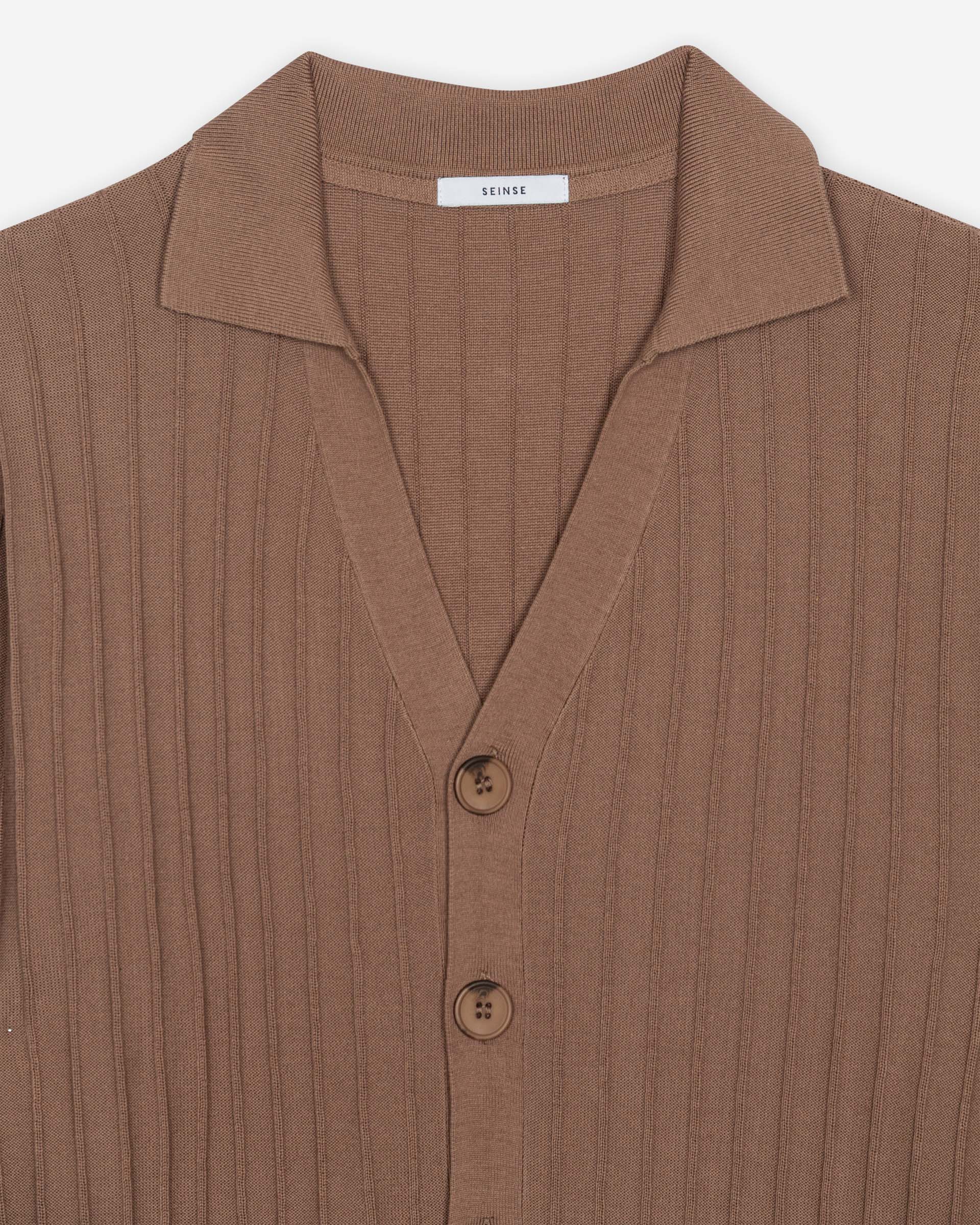 Casaco de malha Seinse