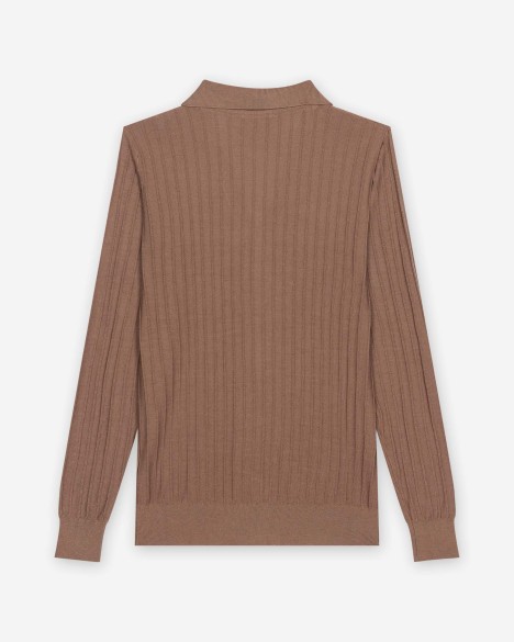 Gestrickter Mantel Seinse