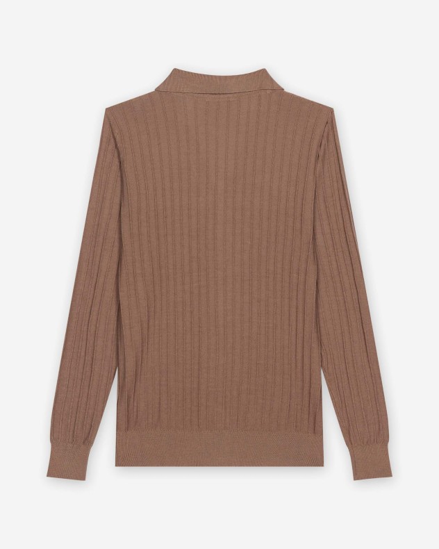 Abrigo de punto Seinse