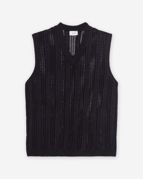 Seinse Pullover sem mangas