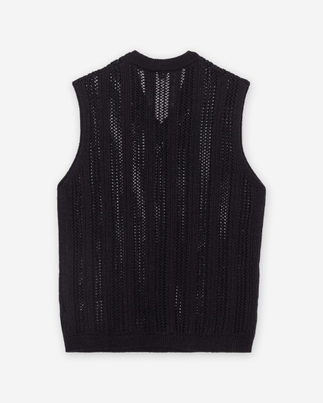 Pullover sem mangas Seinse