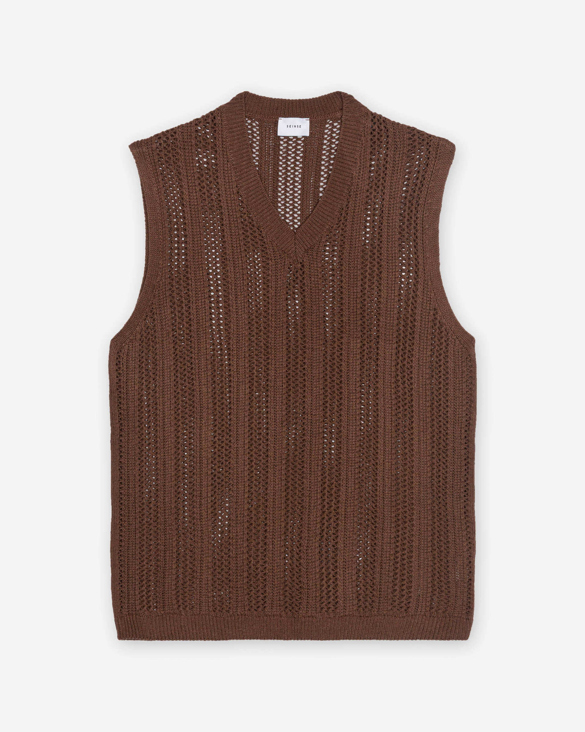 Pull sans manches Seinse