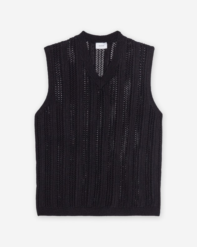 Pullover sem mangas Seinse