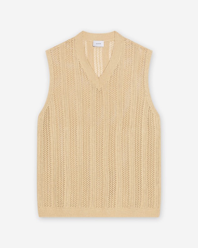 �rmelloser Pullover Seinse