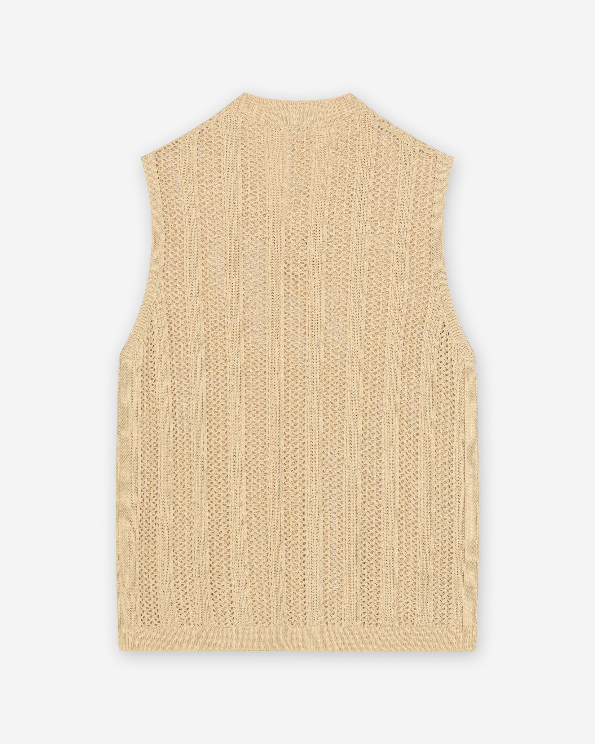 Ärmelloser Pullover Seinse