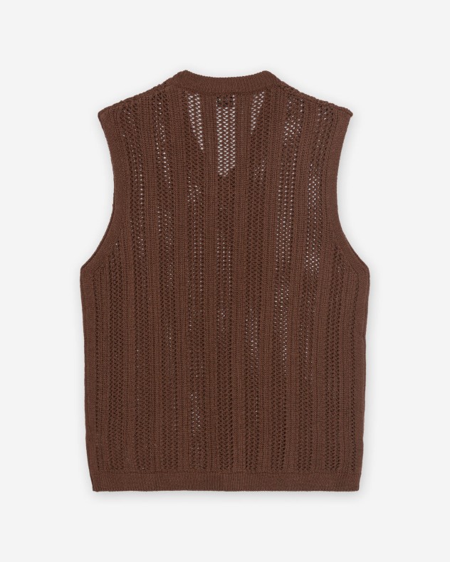 Pull sans manches Seinse