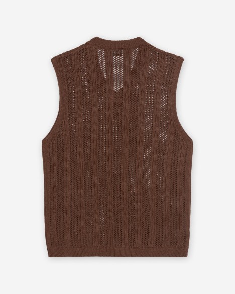 Pullover sem mangas Seinse