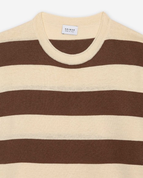 T-Shirt Seinse T-Shirt Seinse