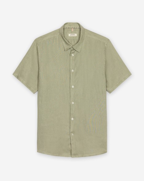 Camisa de manga corta Seinse