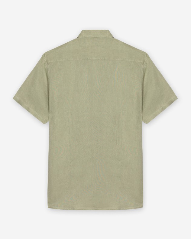 Camicia a maniche corte Seinse