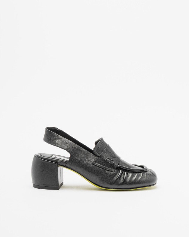 Scarpa slingback Ernesto Dolani