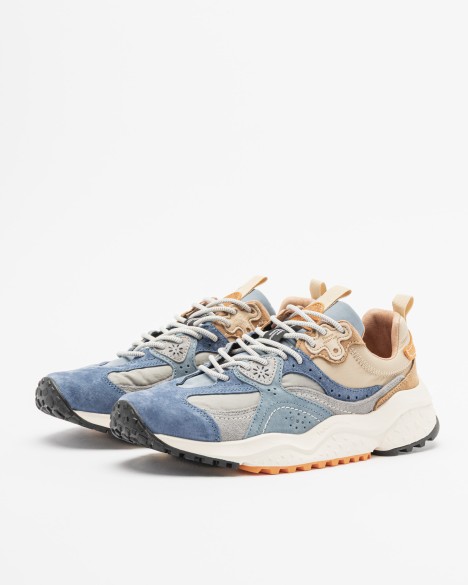 Sneakers Flower Mountain