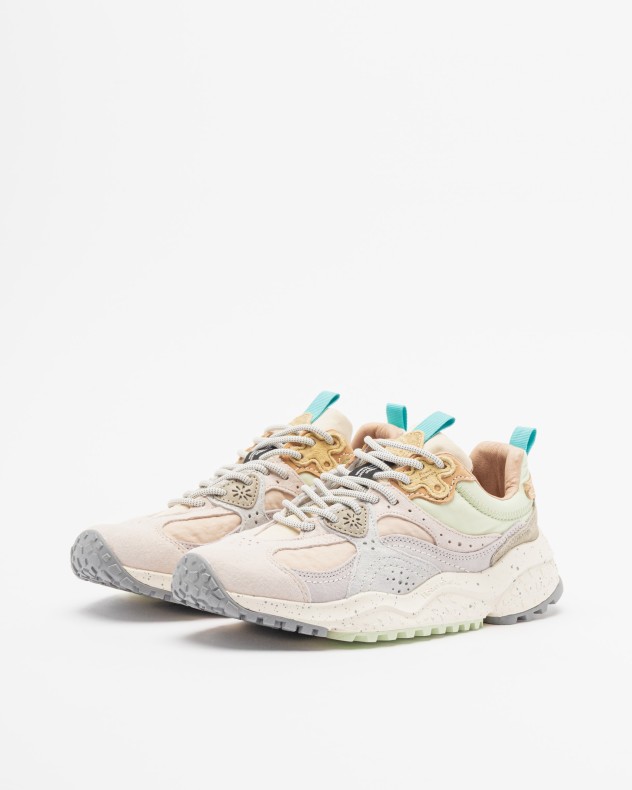 Sneakers Flower Mountain