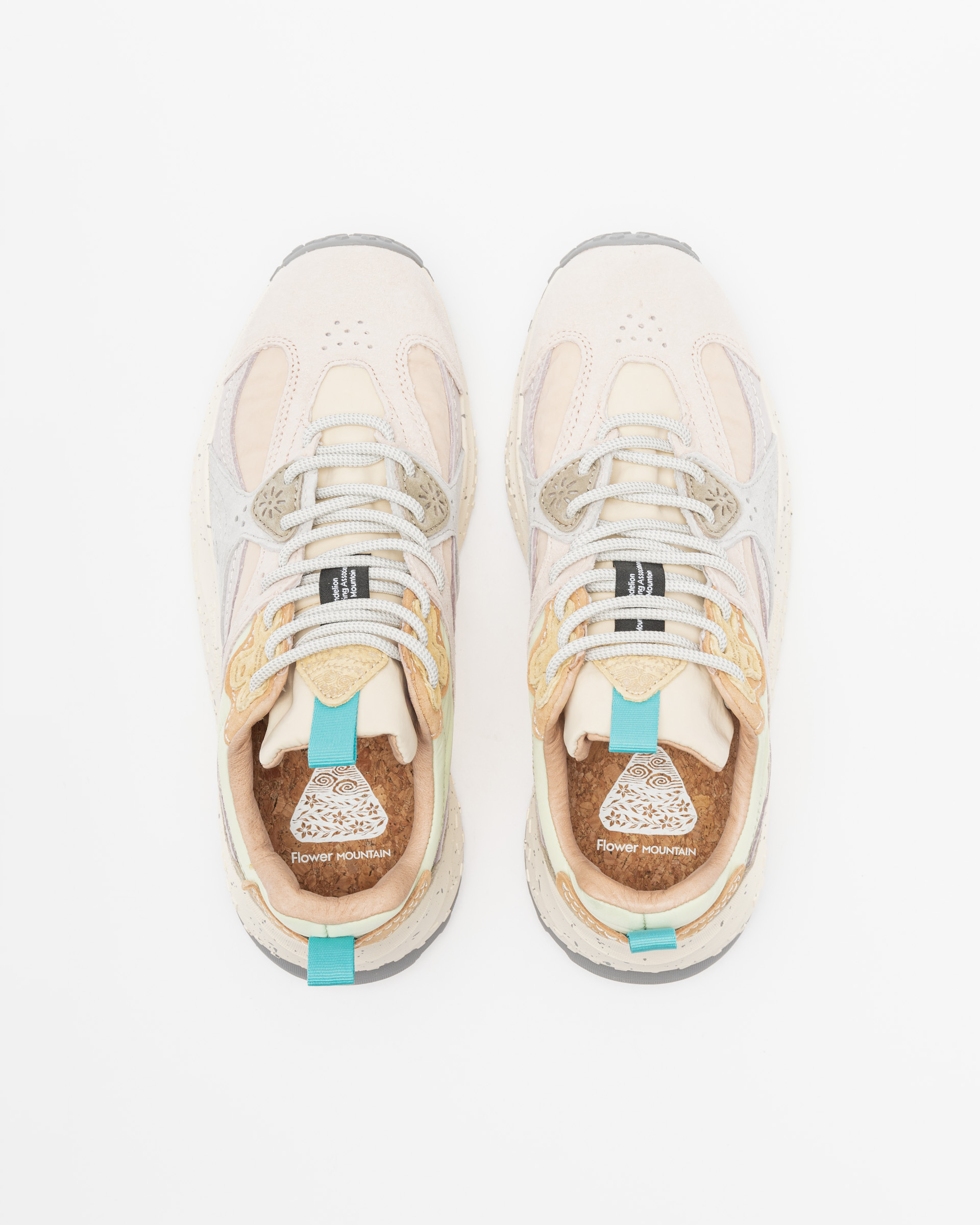 Sneakers Flower Mountain