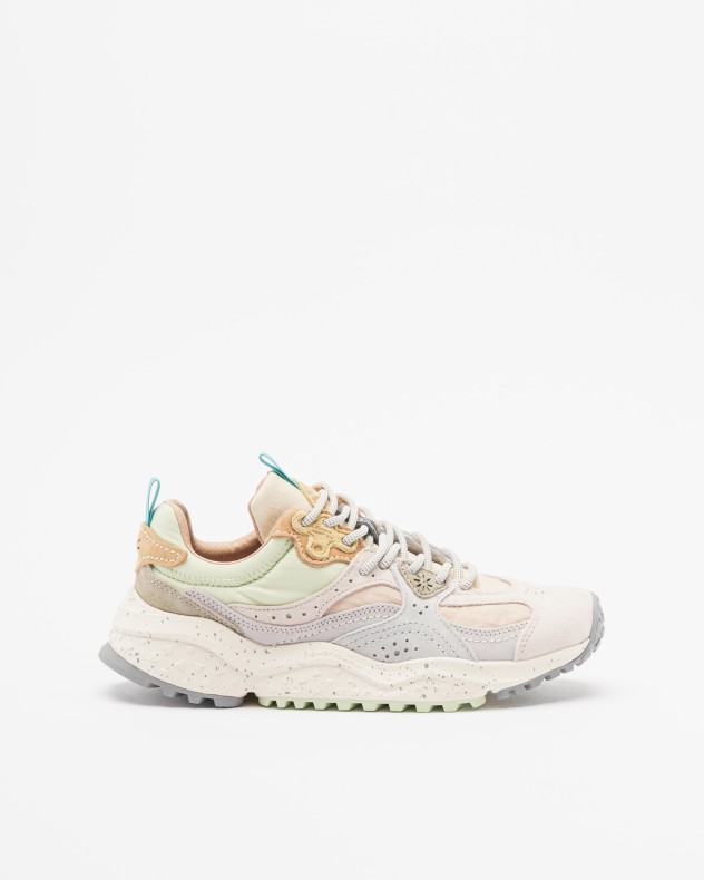 Sneakers Flower Mountain