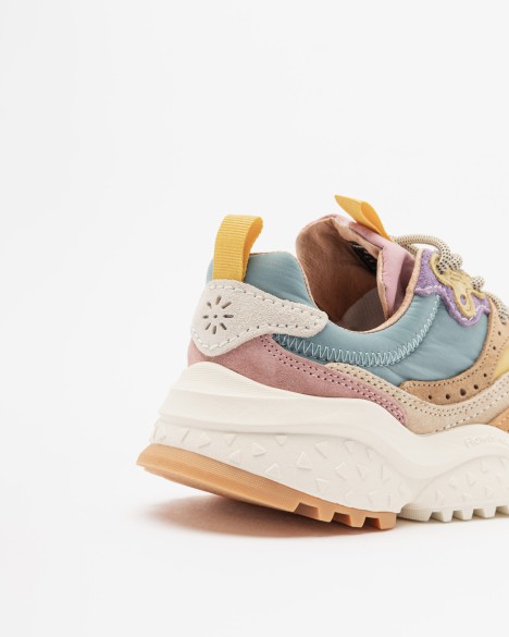 Sneakers Flower Mountain